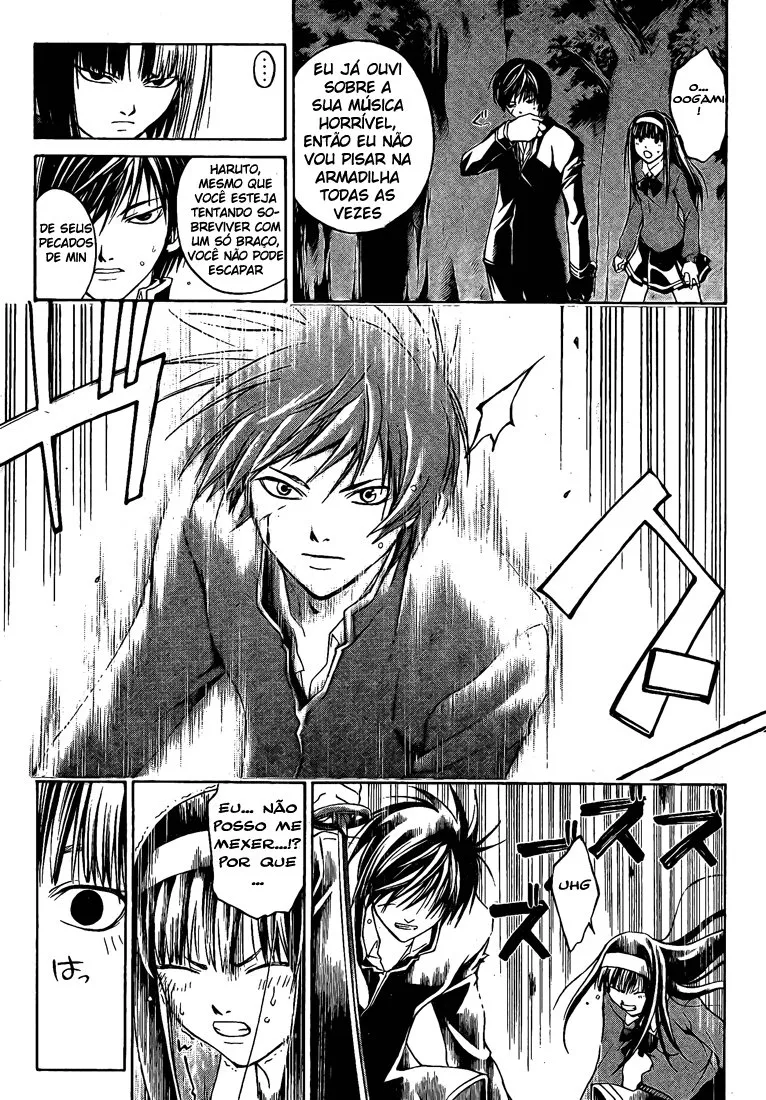 Code Breaker: O Justiceiro Invisível Capítulo 19 Página 15