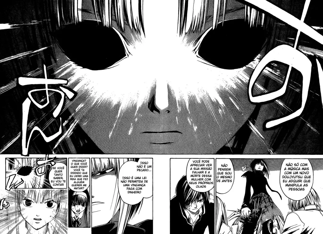 Code Breaker: O Justiceiro Invisível Capítulo 19 Página 16