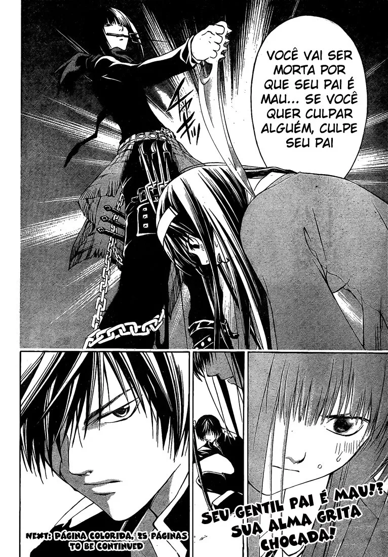 Code Breaker: O Justiceiro Invisível Capítulo 19 Página 19