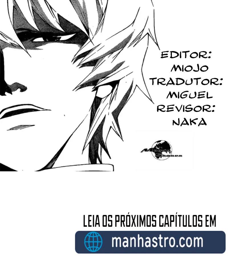 Code Breaker: O Justiceiro Invisível Capítulo 19 Página 20