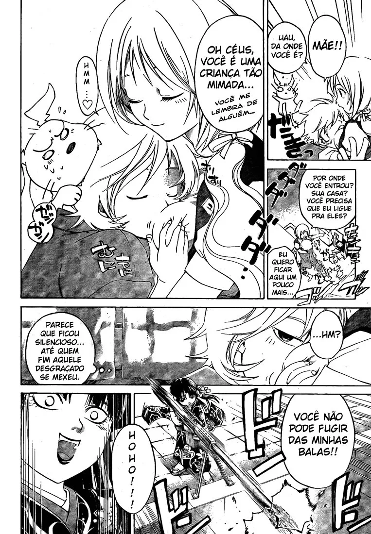 Code Breaker: O Justiceiro Invisível Capítulo 19 Página 4