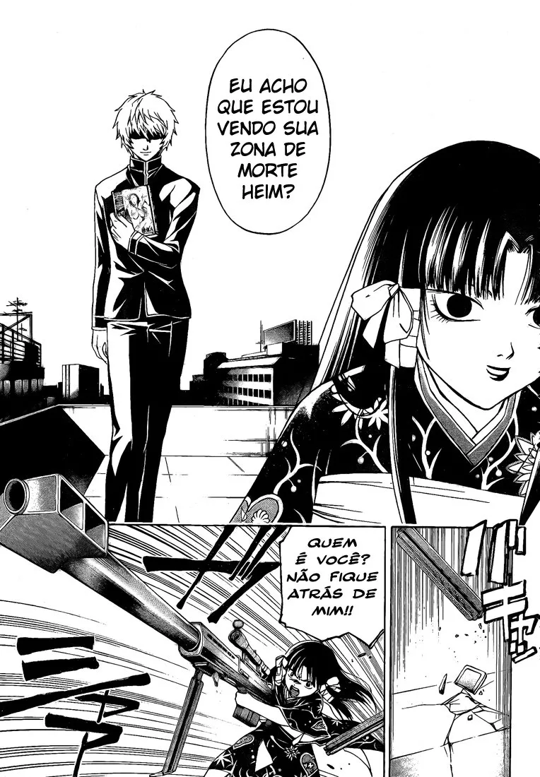 Code Breaker: O Justiceiro Invisível Capítulo 19 Página 5