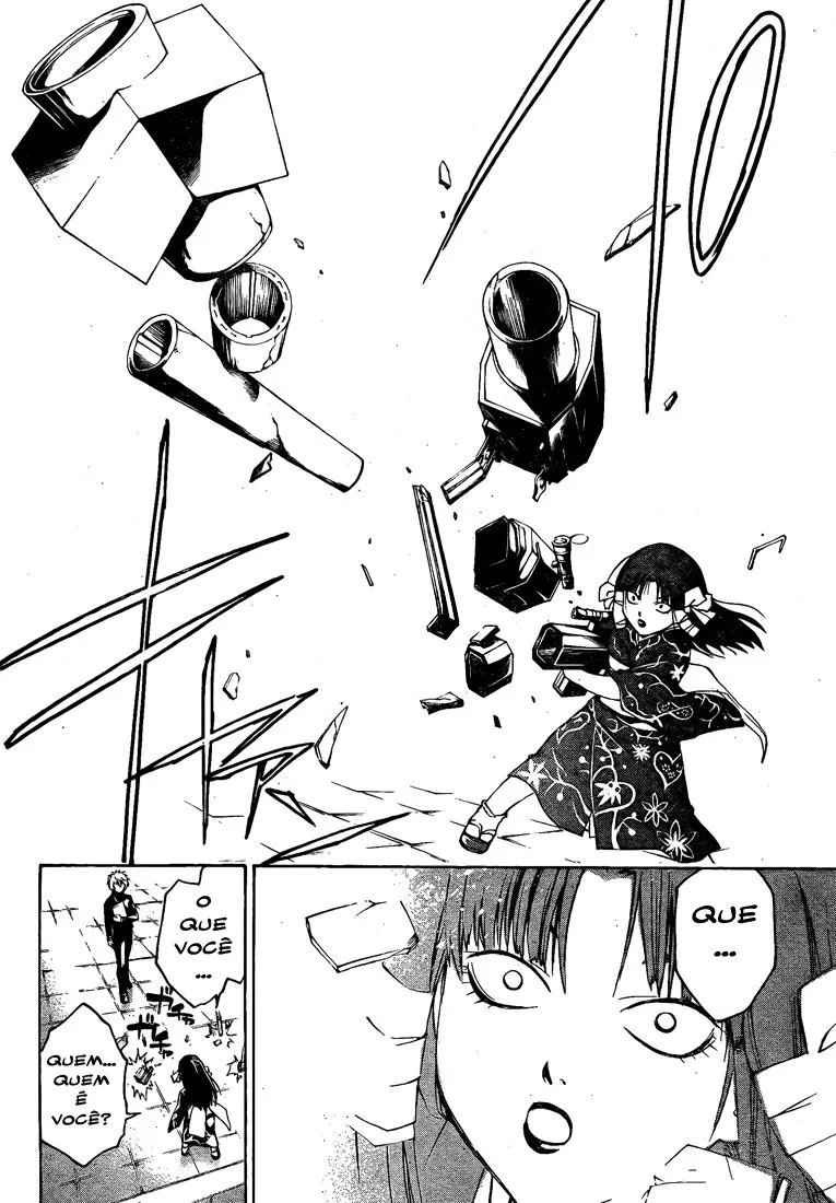 Code Breaker: O Justiceiro Invisível Capítulo 19 Página 6