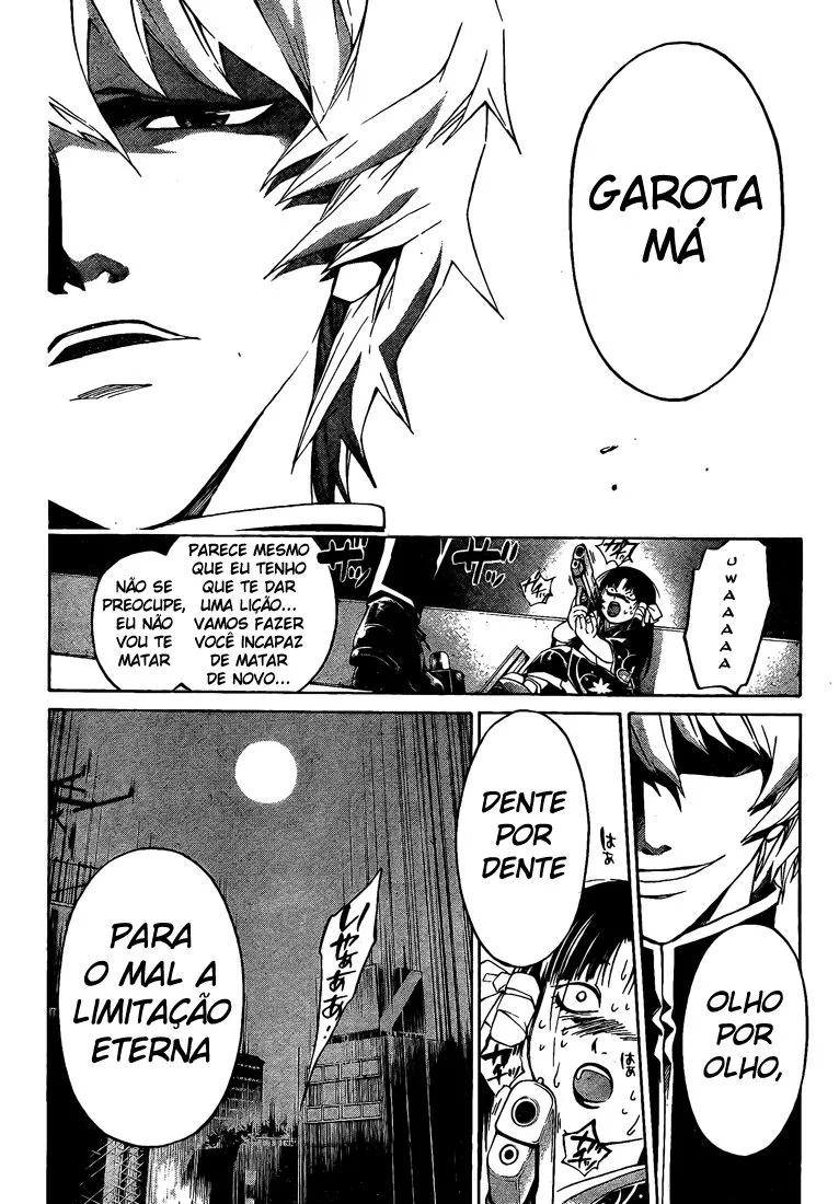Code Breaker: O Justiceiro Invisível Capítulo 19 Página 8