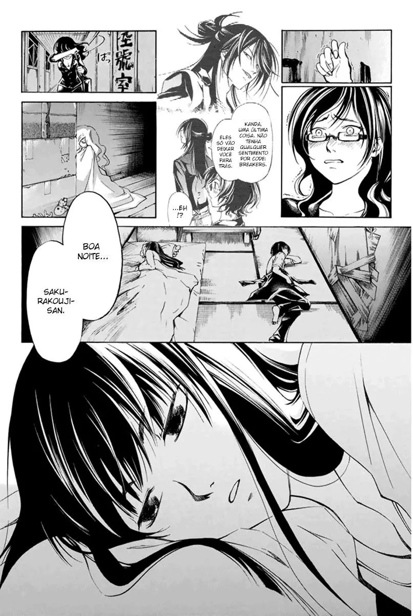 Code Breaker: O Justiceiro Invisível Capítulo 190 Página 12