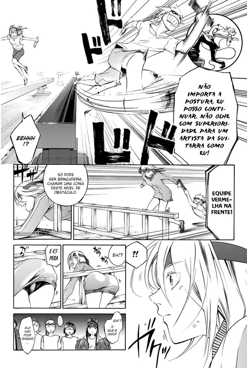 Code Breaker: O Justiceiro Invisível Capítulo 190 Página 17