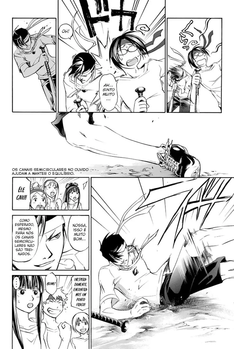 Code Breaker: O Justiceiro Invisível Capítulo 190 Página 19