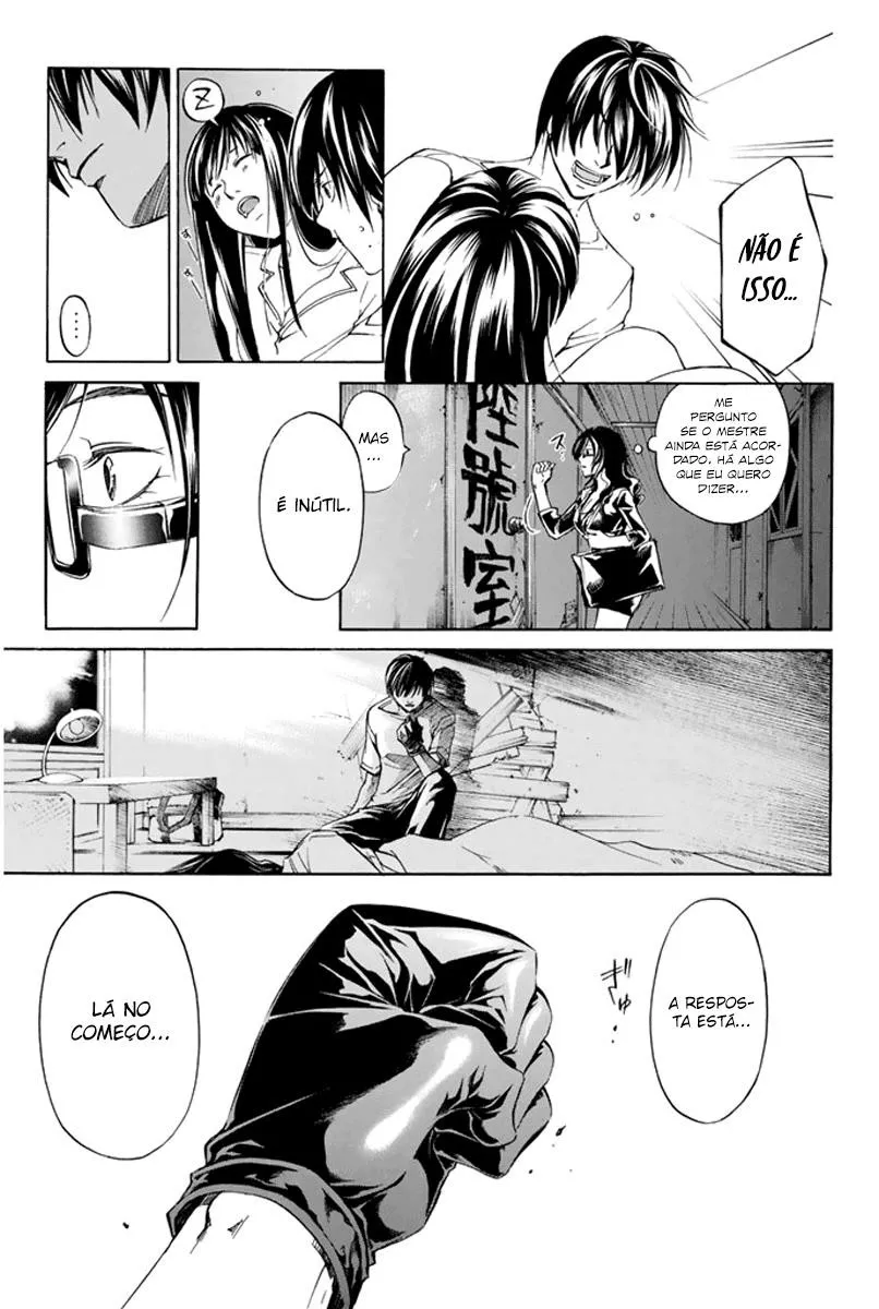 Code Breaker: O Justiceiro Invisível Capítulo 190 Página 9