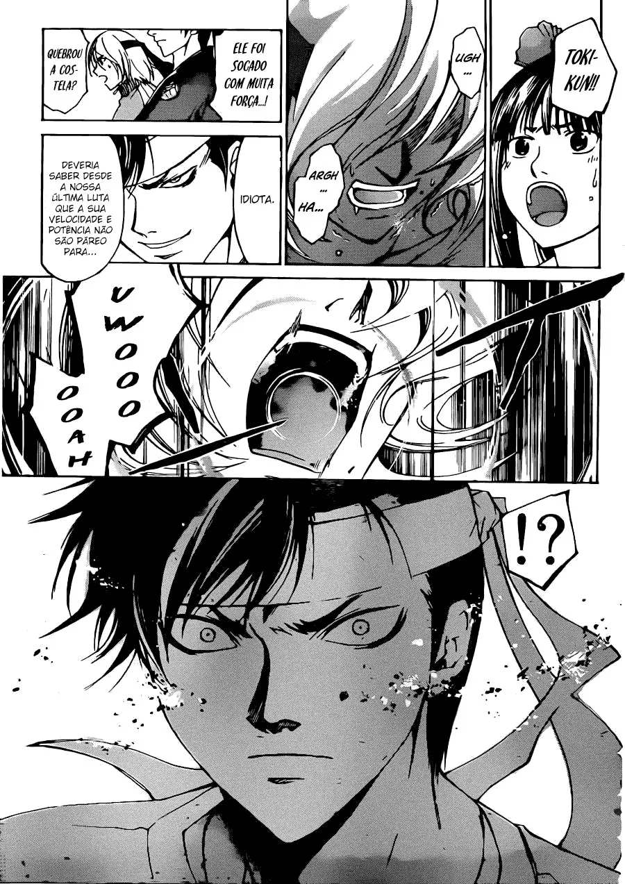 Code Breaker: O Justiceiro Invisível Capítulo 191 Página 10