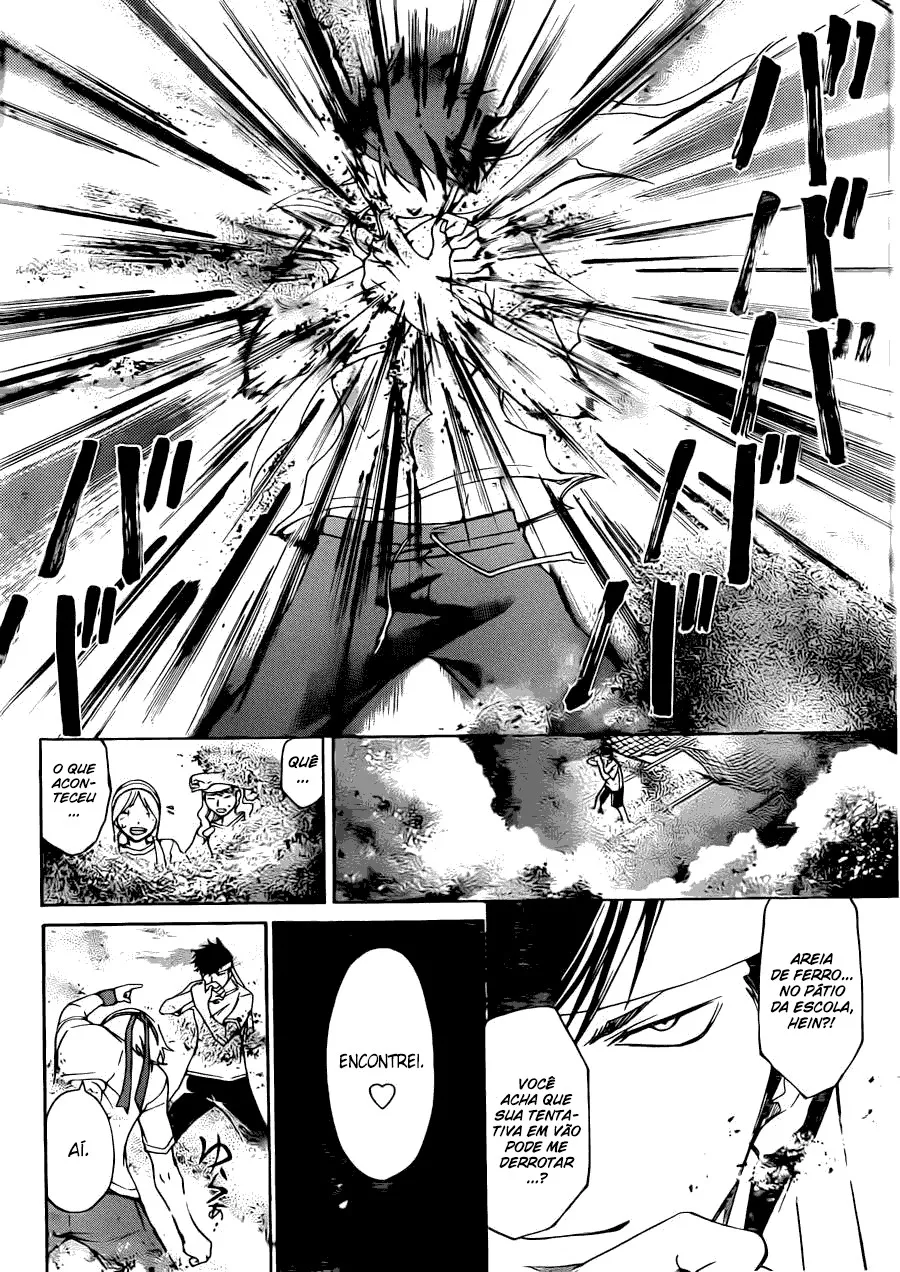 Code Breaker: O Justiceiro Invisível Capítulo 191 Página 11