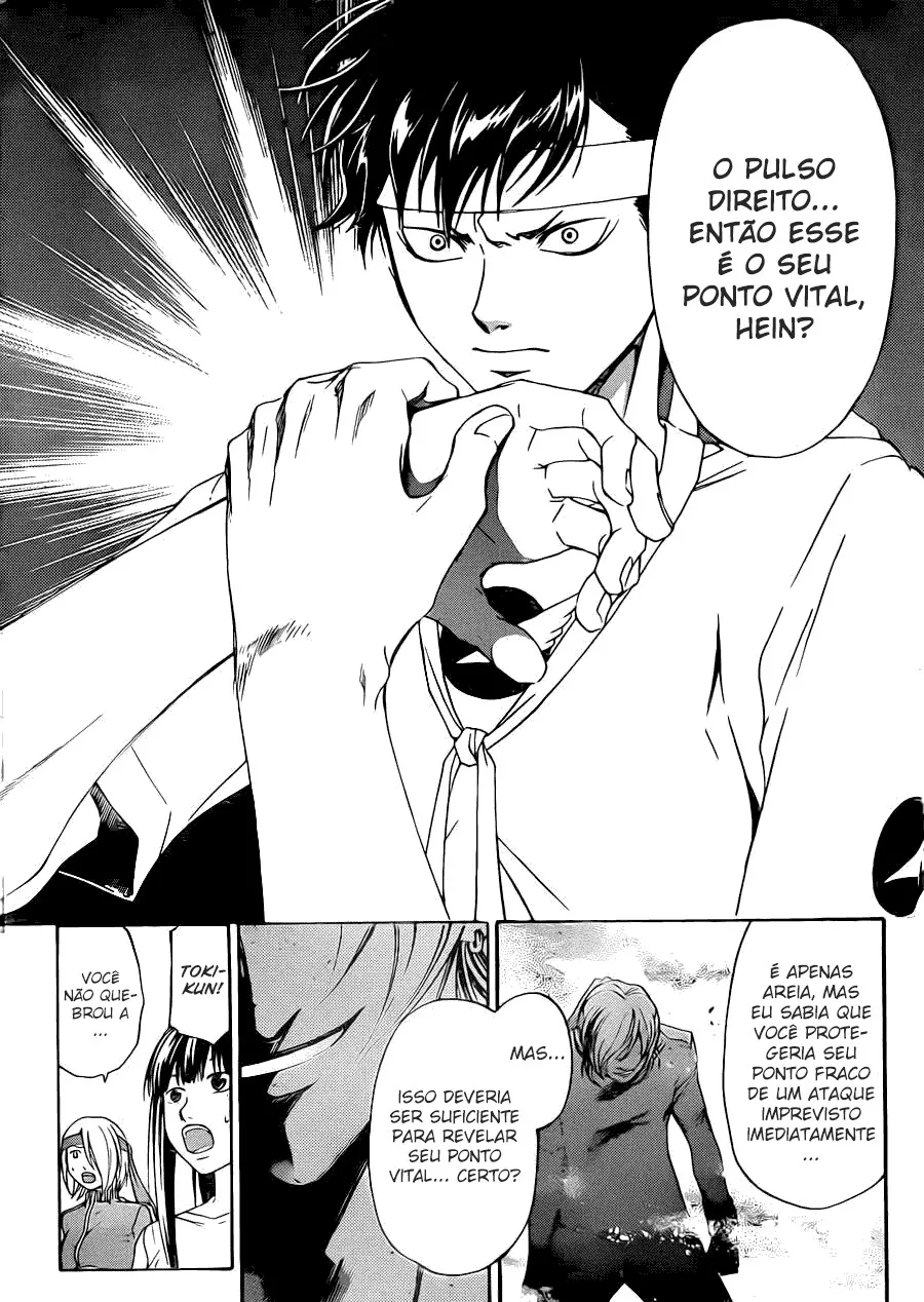 Code Breaker: O Justiceiro Invisível Capítulo 191 Página 12