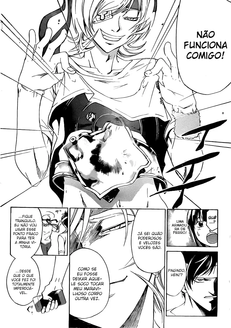 Code Breaker: O Justiceiro Invisível Capítulo 191 Página 13