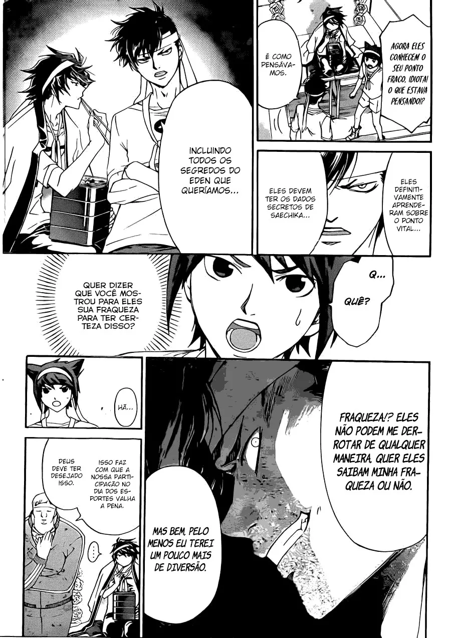 Code Breaker: O Justiceiro Invisível Capítulo 191 Página 16