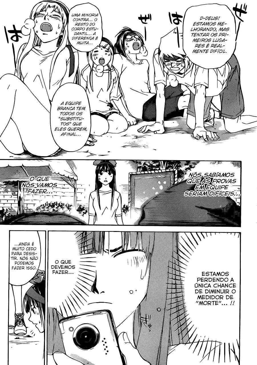 Code Breaker: O Justiceiro Invisível Capítulo 191 Página 19