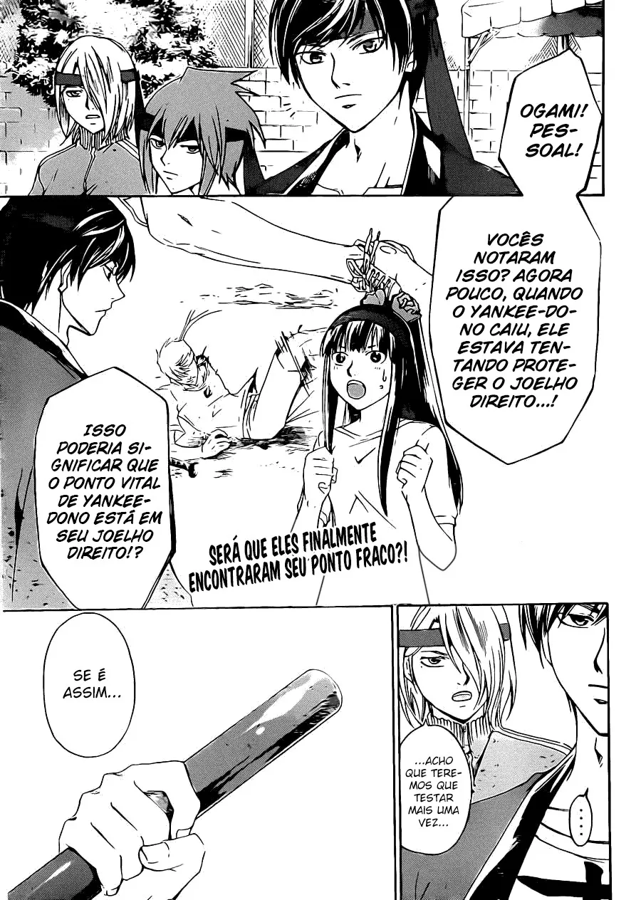 Code Breaker: O Justiceiro Invisível Capítulo 191 Página 2