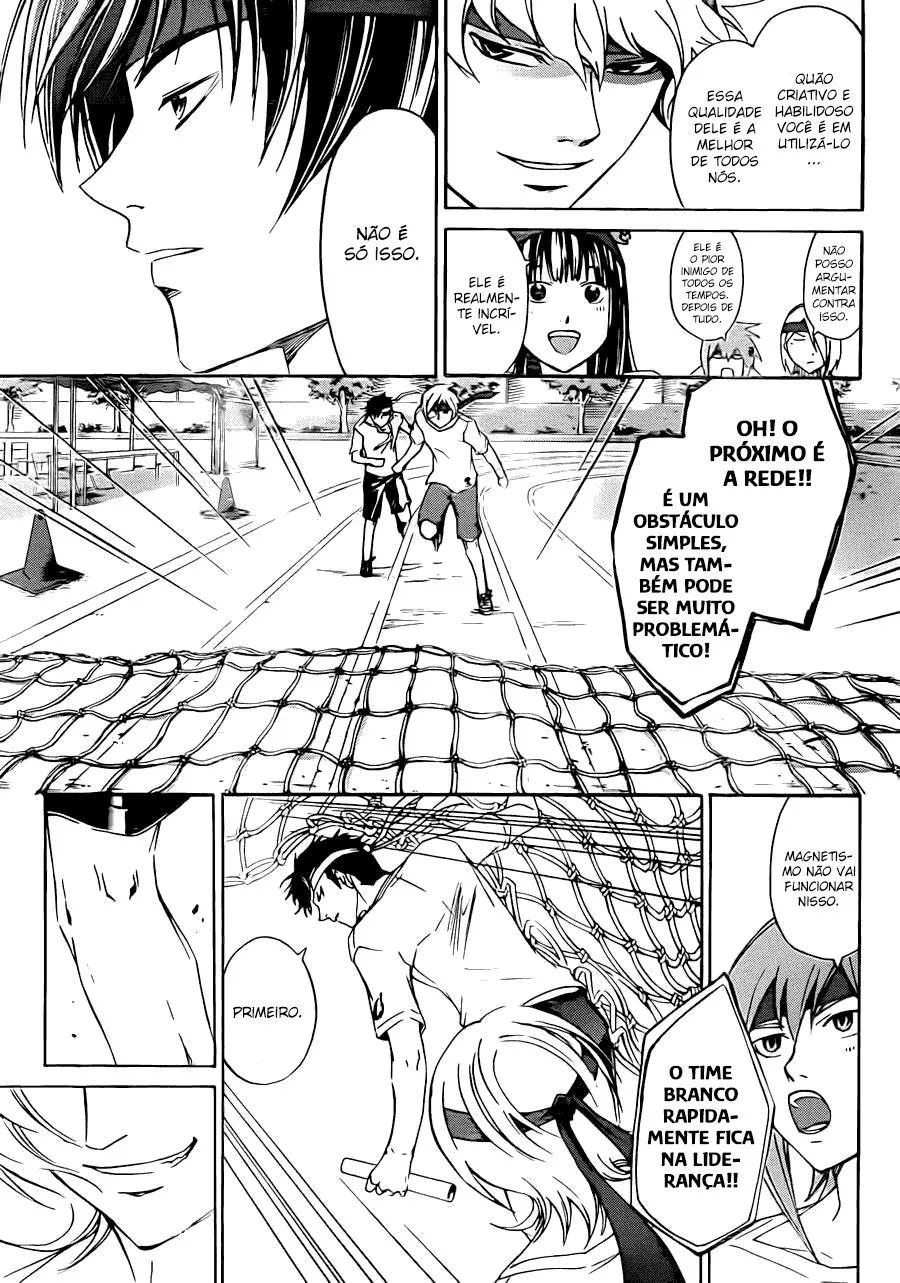 Code Breaker: O Justiceiro Invisível Capítulo 191 Página 6