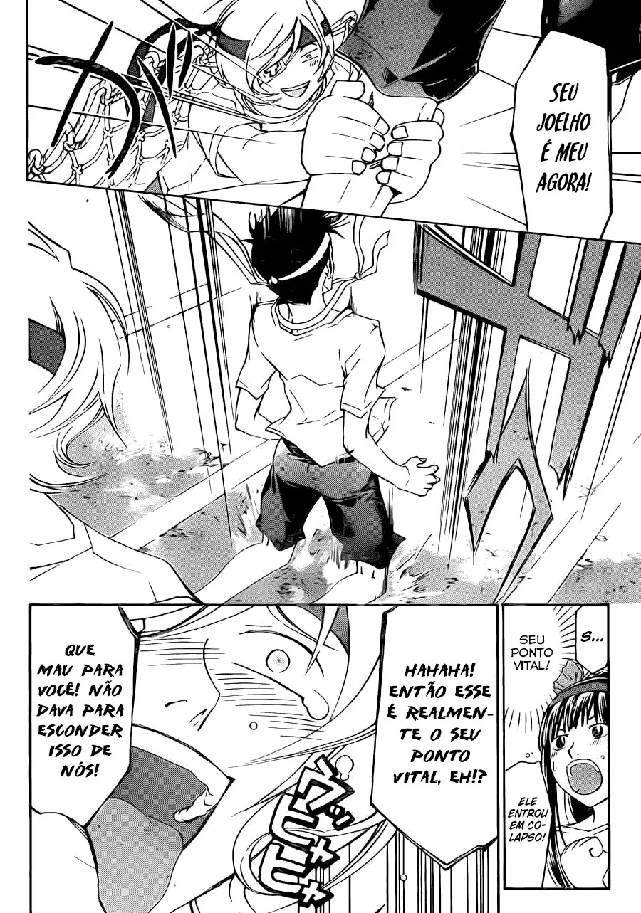 Code Breaker: O Justiceiro Invisível Capítulo 191 Página 7
