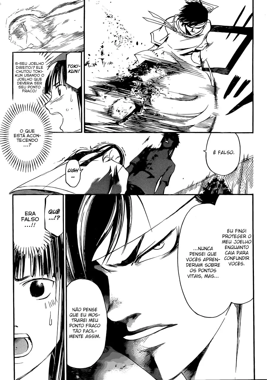 Code Breaker: O Justiceiro Invisível Capítulo 191 Página 8