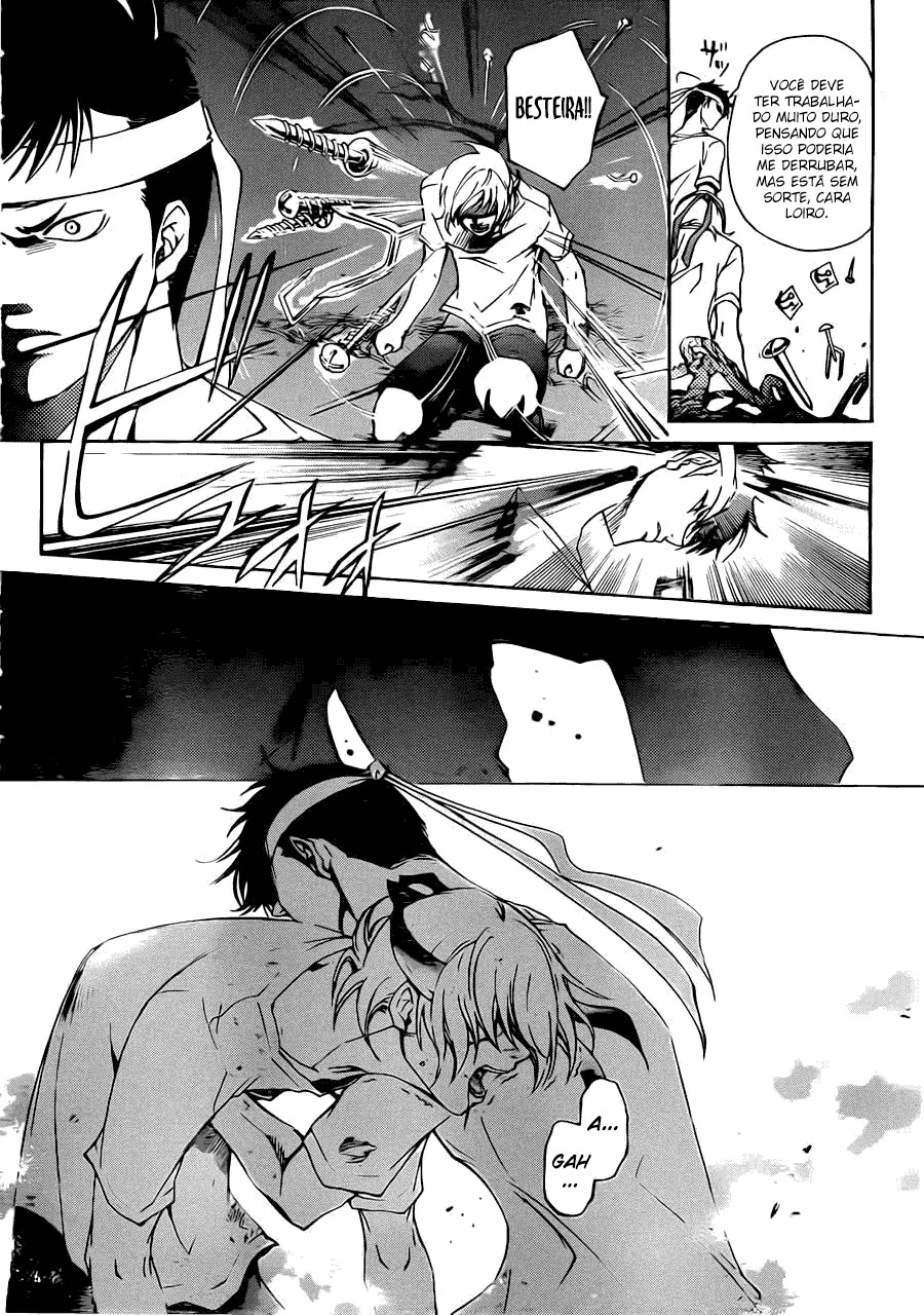 Code Breaker: O Justiceiro Invisível Capítulo 191 Página 9
