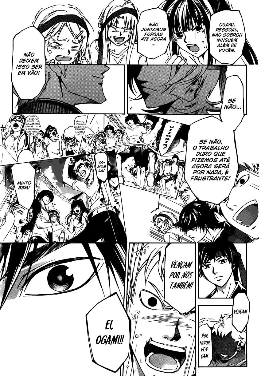 Code Breaker: O Justiceiro Invisível Capítulo 192 Página 11