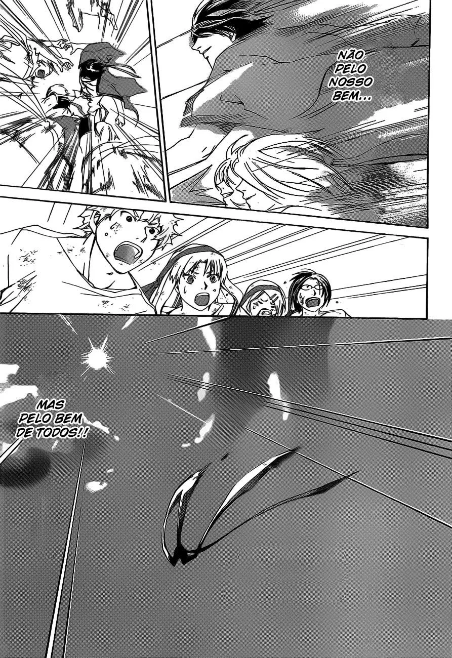 Code Breaker: O Justiceiro Invisível Capítulo 192 Página 13