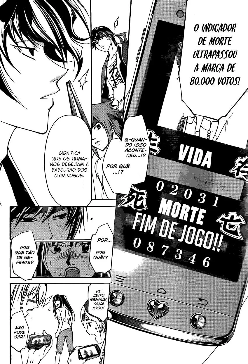 Code Breaker: O Justiceiro Invisível Capítulo 192 Página 15
