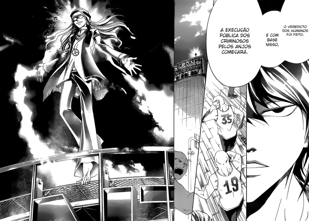 Code Breaker: O Justiceiro Invisível Capítulo 192 Página 17