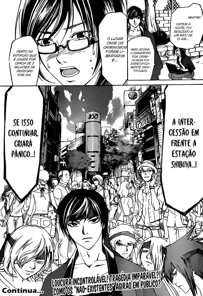 Code Breaker: O Justiceiro Invisível Capítulo 192 Página 18