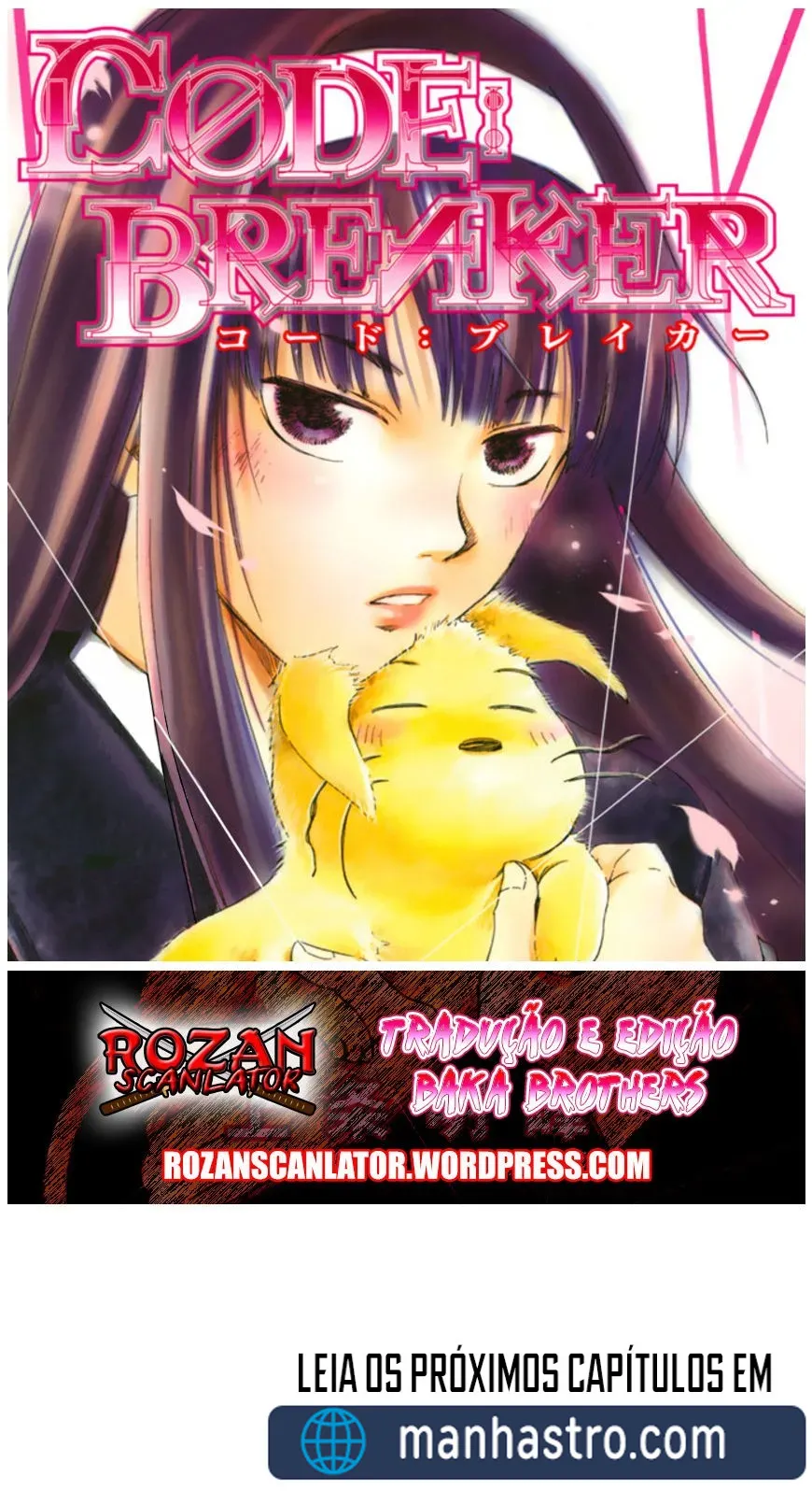 Code Breaker: O Justiceiro Invisível Capítulo 192 Página 19