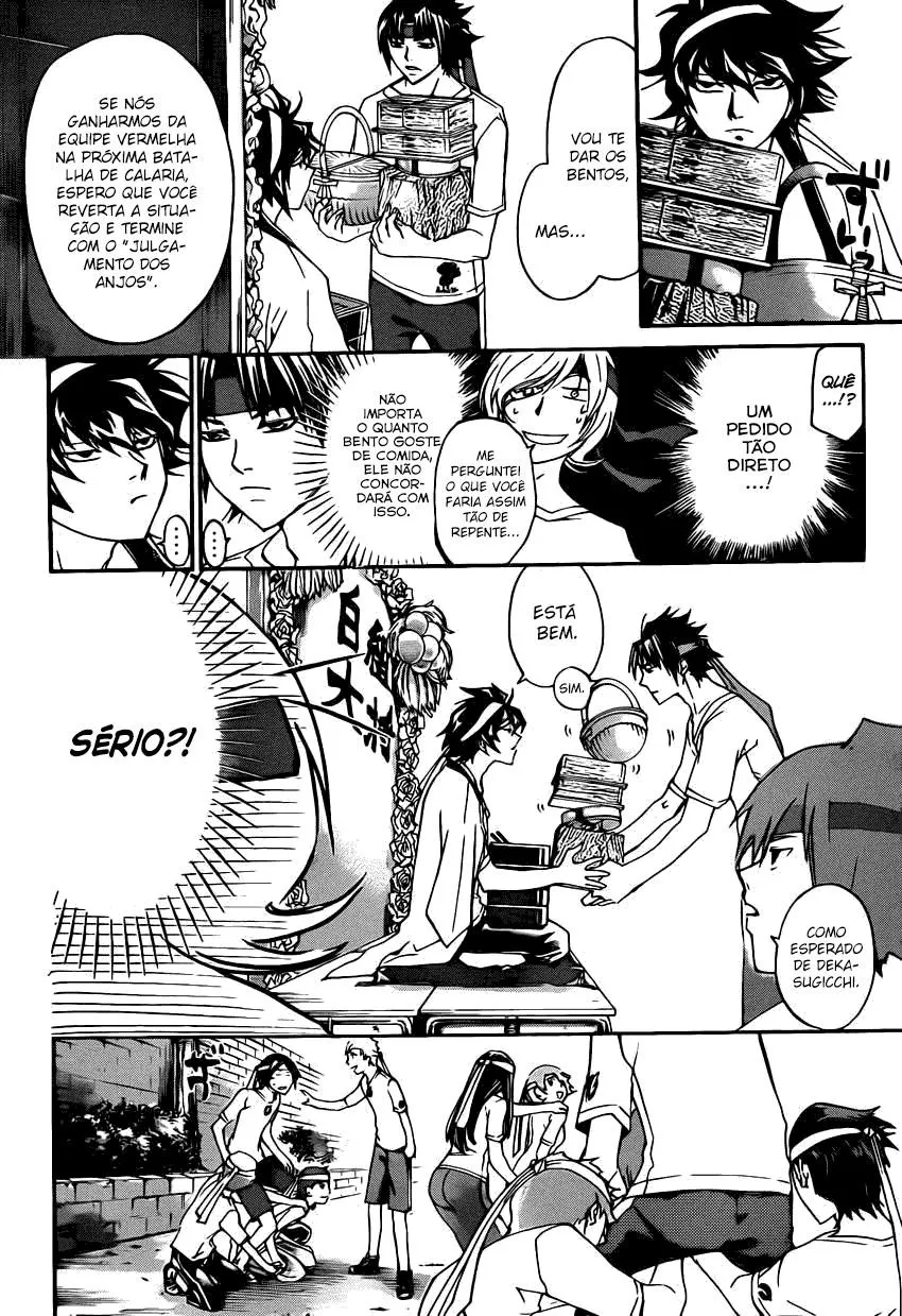 Code Breaker: O Justiceiro Invisível Capítulo 192 Página 4