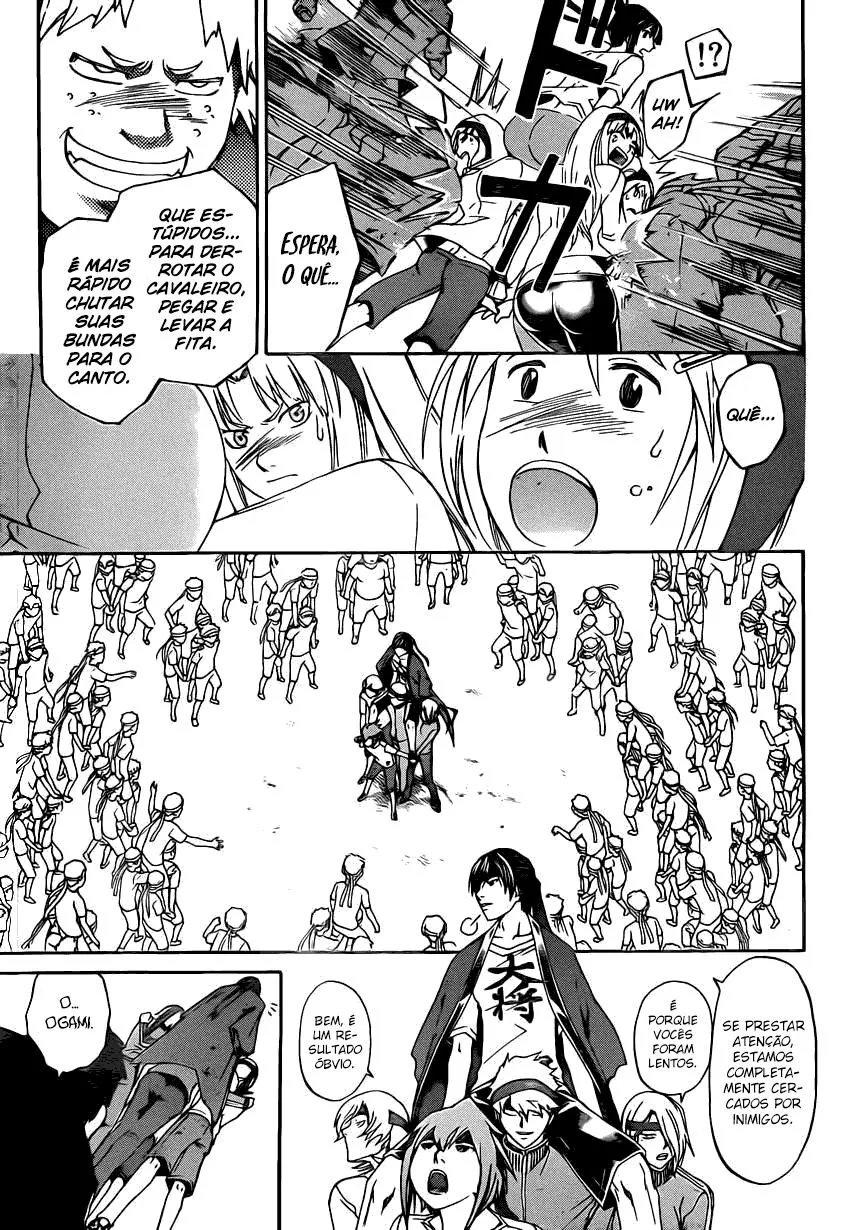 Code Breaker: O Justiceiro Invisível Capítulo 192 Página 9