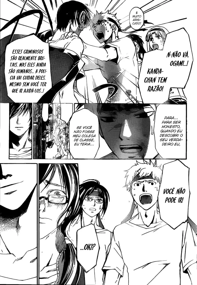 Code Breaker: O Justiceiro Invisível Capítulo 193 Página 10