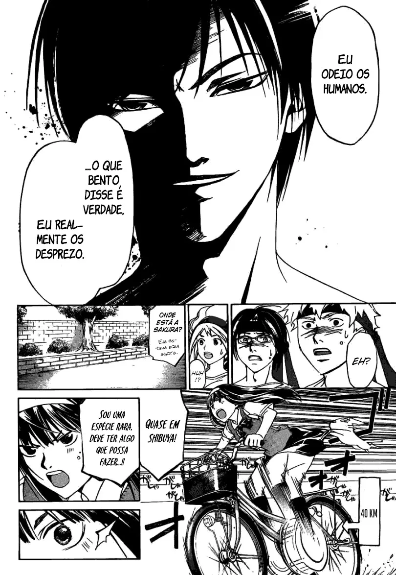 Code Breaker: O Justiceiro Invisível Capítulo 193 Página 11