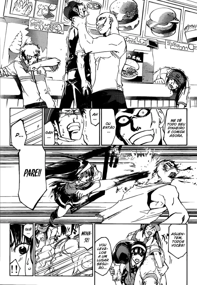 Code Breaker: O Justiceiro Invisível Capítulo 193 Página 12