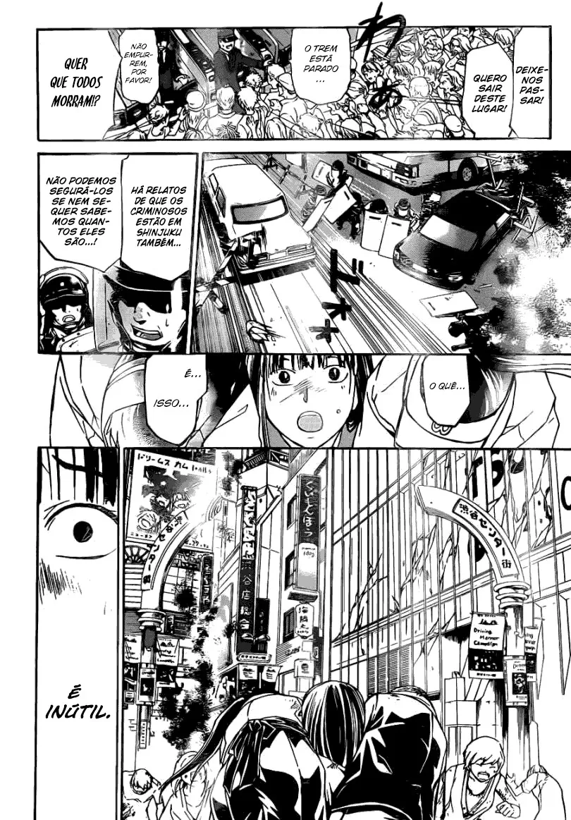 Code Breaker: O Justiceiro Invisível Capítulo 193 Página 13