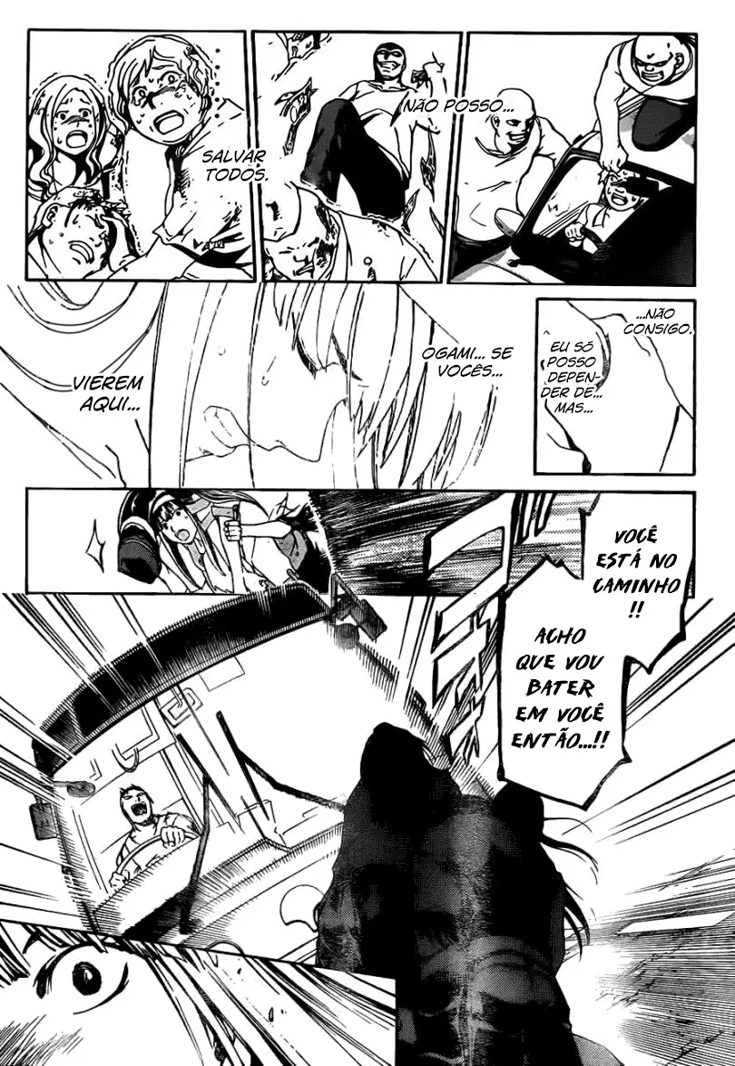 Code Breaker: O Justiceiro Invisível Capítulo 193 Página 14