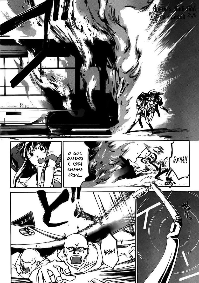 Code Breaker: O Justiceiro Invisível Capítulo 193 Página 15