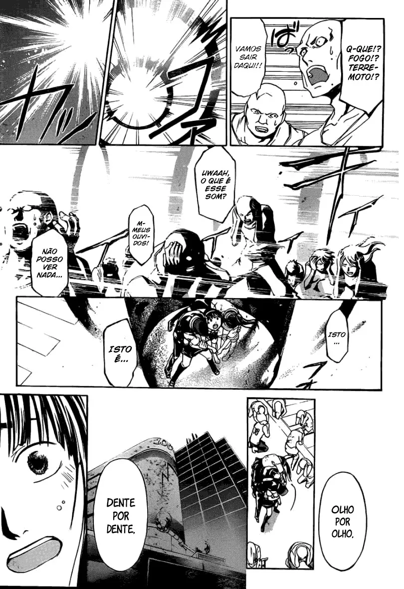 Code Breaker: O Justiceiro Invisível Capítulo 193 Página 16