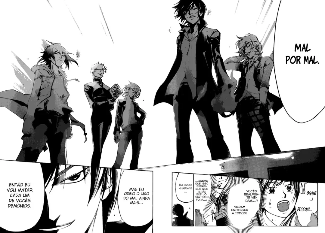 Code Breaker: O Justiceiro Invisível Capítulo 193 Página 17