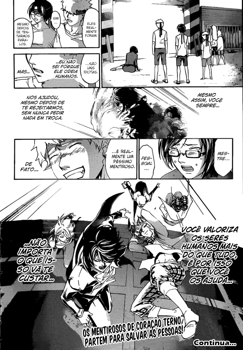 Code Breaker: O Justiceiro Invisível Capítulo 193 Página 18