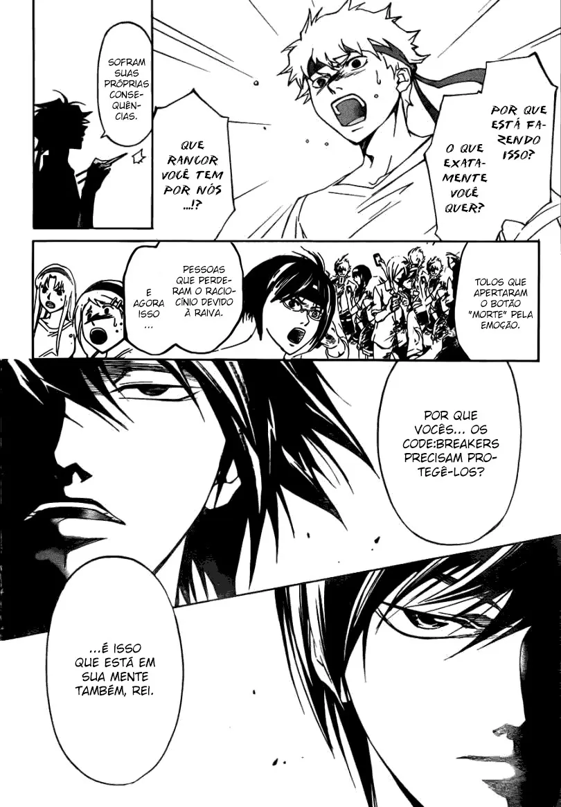 Code Breaker: O Justiceiro Invisível Capítulo 193 Página 2