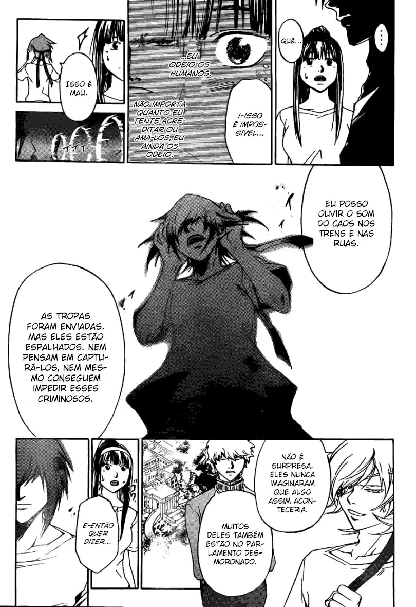 Code Breaker: O Justiceiro Invisível Capítulo 193 Página 3