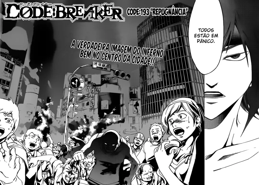 Code Breaker: O Justiceiro Invisível Capítulo 193 Página 4
