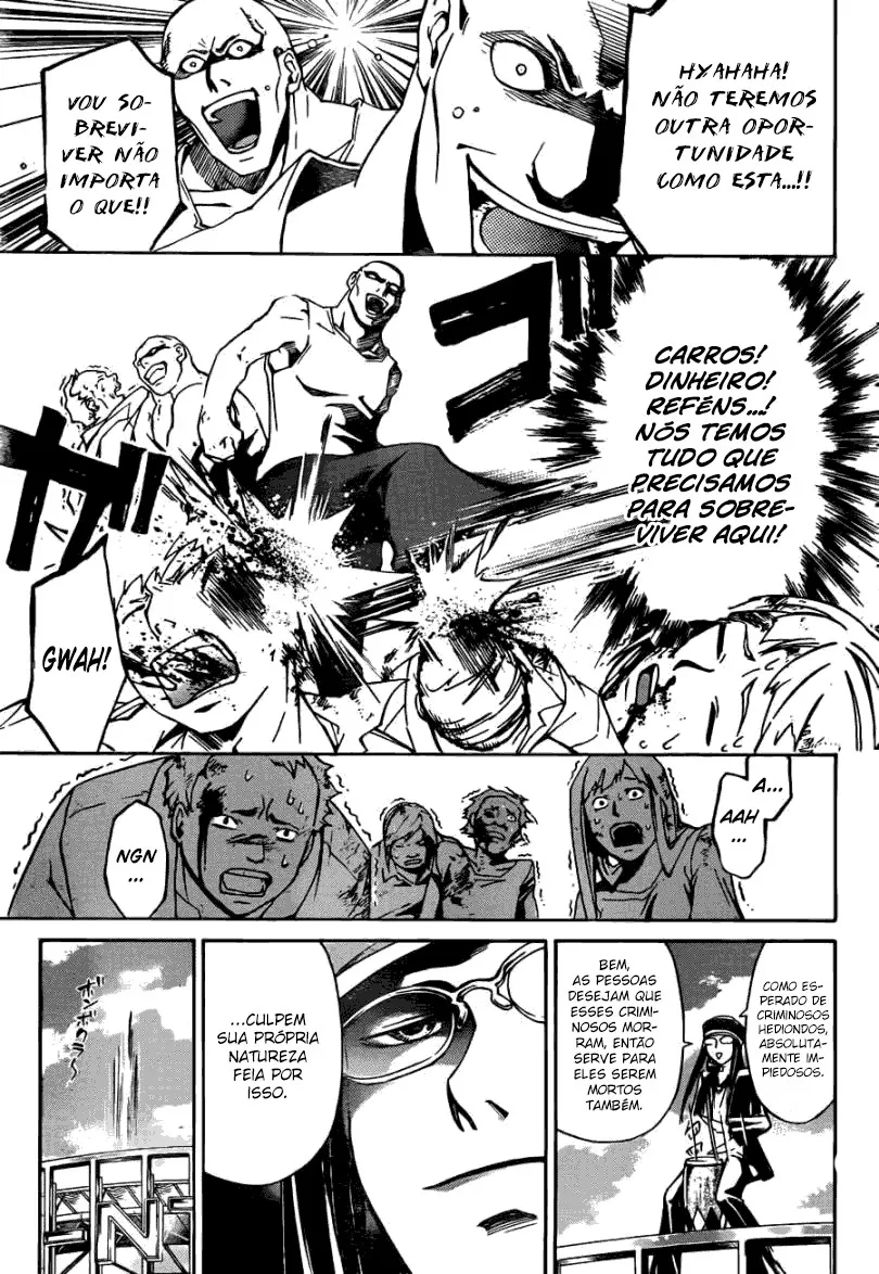 Code Breaker: O Justiceiro Invisível Capítulo 193 Página 6