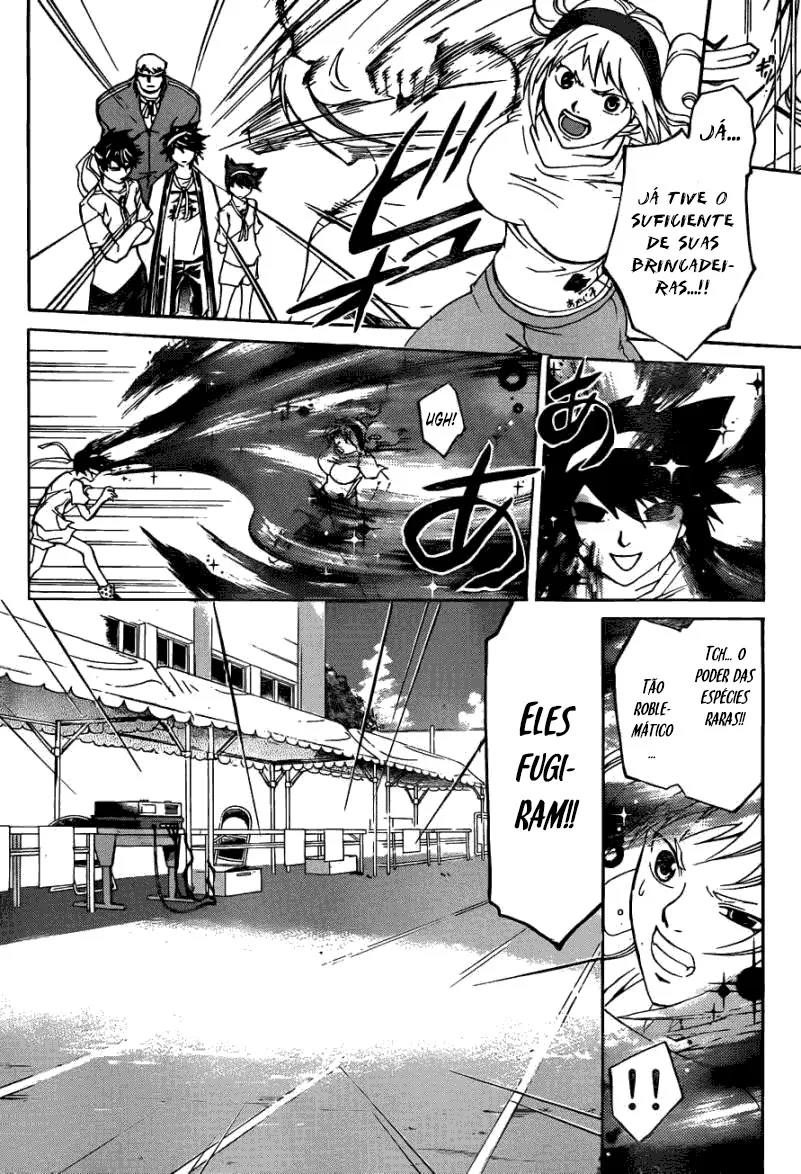 Code Breaker: O Justiceiro Invisível Capítulo 193 Página 7