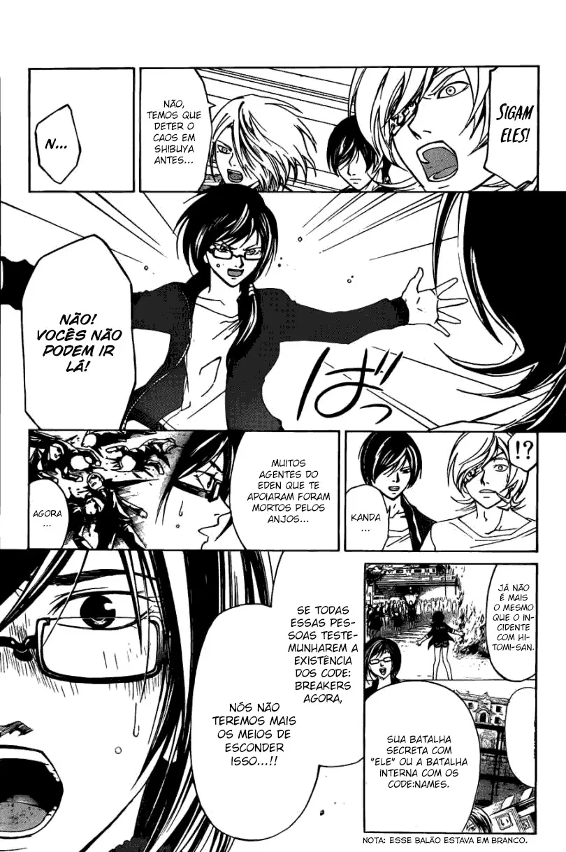 Code Breaker: O Justiceiro Invisível Capítulo 193 Página 8