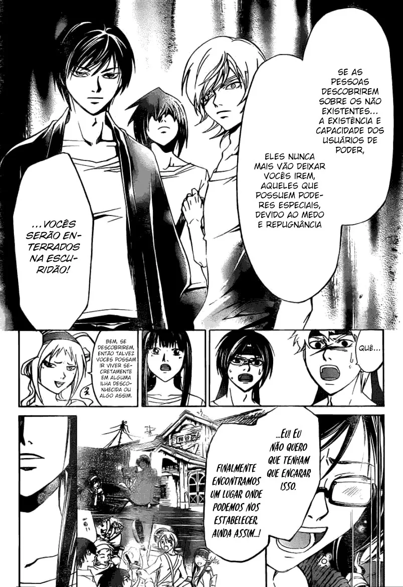 Code Breaker: O Justiceiro Invisível Capítulo 193 Página 9