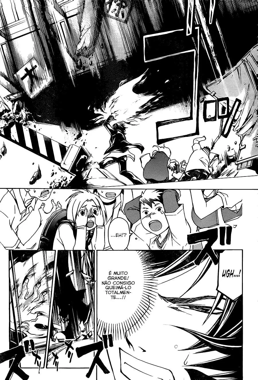 Code Breaker: O Justiceiro Invisível Capítulo 194 Página 10