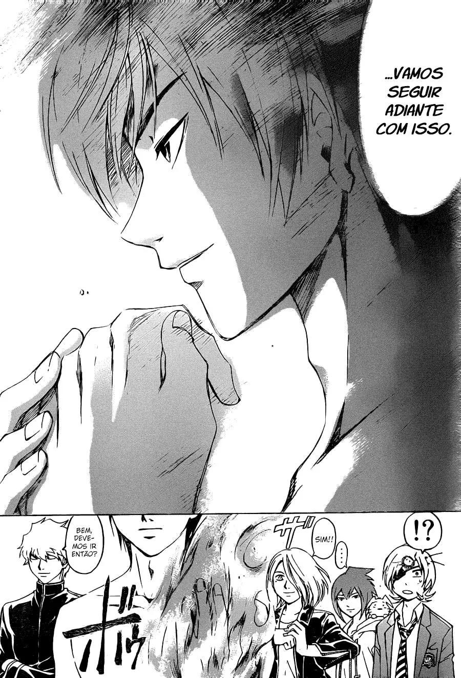 Code Breaker: O Justiceiro Invisível Capítulo 194 Página 19