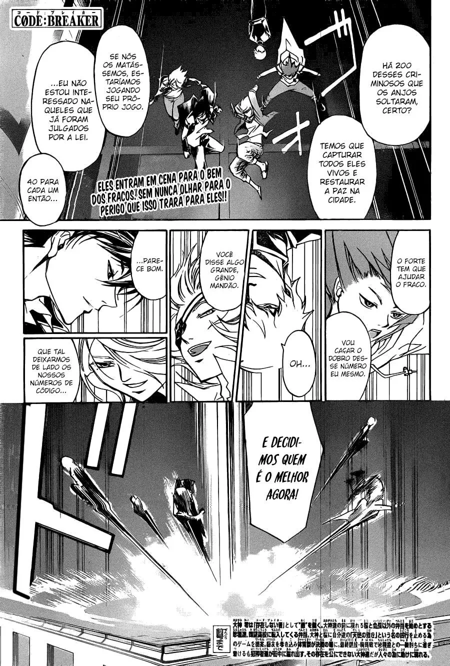 Code Breaker: O Justiceiro Invisível Capítulo 194 Página 2